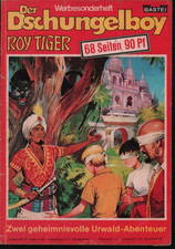 Roy tiger werbesonderheft gebraucht kaufen  Sankt Augustin
