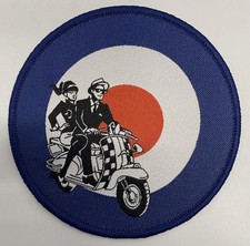 Scooter mod patch for sale Scooter mod patch for sale  UK