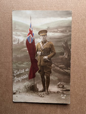 Old postcard ww1 for sale  BARNOLDSWICK