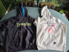 Disney hoodies disney for sale  DONCASTER