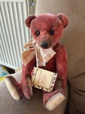 Handmade artist bear for sale  BEWDLEY