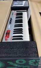 Teclado sintetizador modelagem analógica sequenciador passo e ritmo Alesis Micron comprar usado  Enviando para Brazil