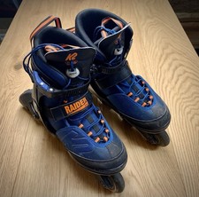 Inline skates kinder gebraucht kaufen  Erfurt