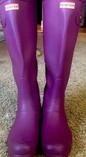 Hunter boots women for sale  Kissimmee