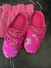satin slippers for sale satin slippers for sale LONDON