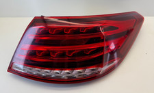 LUZ TRASEIRA EXTERNA LATERAL DIREITA FACELIFT MERCEDES BENZ E CLASS C207 W207 2013-2017 comprar usado  Enviando para Brazil