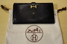 Superbe portefeuille hermes d'occasion  Paris V