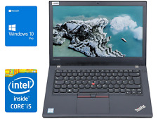 Lenovo ThinkPad T470 i5-6300U 8/16/32GB - 128/256/512/1024GB SSD FullHD Win 10 na sprzedaż  PL