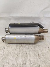 2004 original muffler d'occasion  Expédié en Belgium