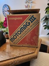 Bmx mongoose motomag for sale  Gold Canyon