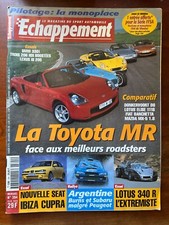 Echappement 394 2000 d'occasion  Le Creusot
