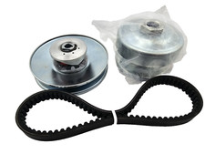 Kit conversor de torque Go Kart Comet 40 Series para driver de 1" e embreagem acionada por 3/4"", usado comprar usado  Enviando para Brazil