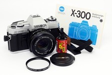Minolta 300 rokkor gebraucht kaufen  Mülheim an der Ruhr