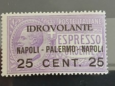 1917 regno aerea usato 1917 regno aerea usato  Trento