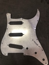 1959-1963 Fender Stratocaster Pickguard Original Vintage Escudo de Alumínio comprar usado  Enviando para Brazil