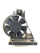 Elettroventola radiatore piagg usato  Terracina
