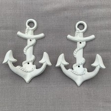 Nautical ship white for sale  Charlotte