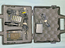 DVR portátil secreto HOYT HCR-100 arco/FPV com câmera LCD, carregador, cabos de controle remoto, usado comprar usado  Enviando para Brazil