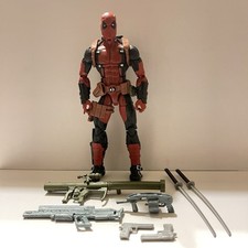 marvel legends deadpool d'occasion  Expédié en Belgium