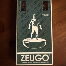 Subbuteo zeugo new usato  Castiglione Olona