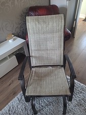 Pagoda rocking chair for sale  LIVERPOOL