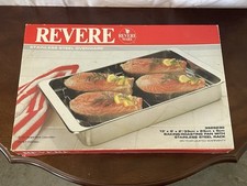 Revere ware stainless for sale  Dayton