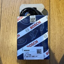 Lambda sensor 0258017098 for sale  ILFORD
