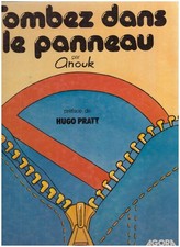 Tombez panneau anouk d'occasion  France