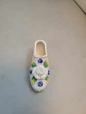 Miniature porcelain shoe for sale  Des Moines