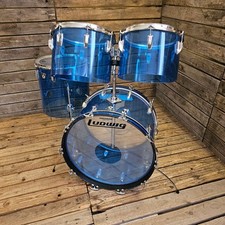 Ludwig vistalite combo for sale  ROTHERHAM