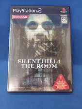 Software Konami Silent Hill 4 The Room PS2, usado comprar usado  Enviando para Brazil