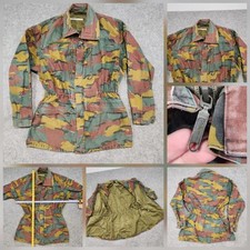 Vtg belgian military for sale  North Haven