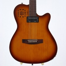 Godin A6 Ultra Cognac Burst, usado comprar usado  Enviando para Brazil