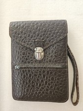 Herren handgelenktasche echtle gebraucht kaufen  Greifswald-Eldena
