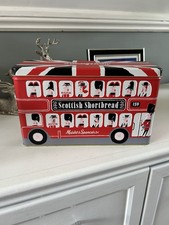 Scottish shortbread tin for sale  NORTHAMPTON