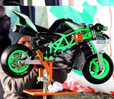 Pocketbike ständer montagest� gebraucht kaufen  Hemau