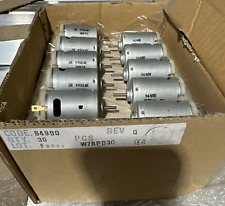 12v motor 3000 for sale  Eaton Rapids