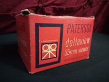 Deltaview paterson visionneuse d'occasion  Vic-le-Comte