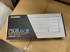 Glorious gmmk prebuilt for sale  North Hollywood