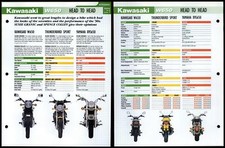Kawasaki w650 head for sale  SLEAFORD