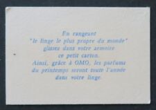 Ancienne carte parfumée d'occasion  Nantes-