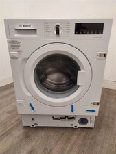 Bosch wiw28502gb washing for sale  THETFORD