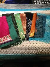 Scrap sari boho for sale  LEICESTER