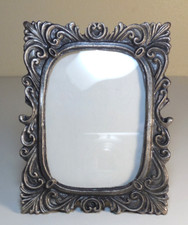 Small ornate pewter for sale  Export