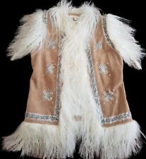Vintage biscote suede for sale  ORPINGTON