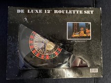 Roulette set chips for sale  Painted Post