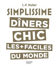 Simplissime diners chics d'occasion  France