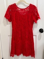 Short sleeve red for sale  Blue Bell