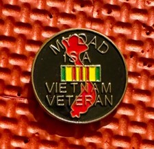 Vintage military pin for sale  Rowlett