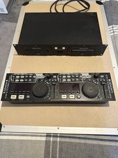 Dennon d9000 twin for sale  ENFIELD